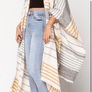 Billabong Beachy Nights Kimono
